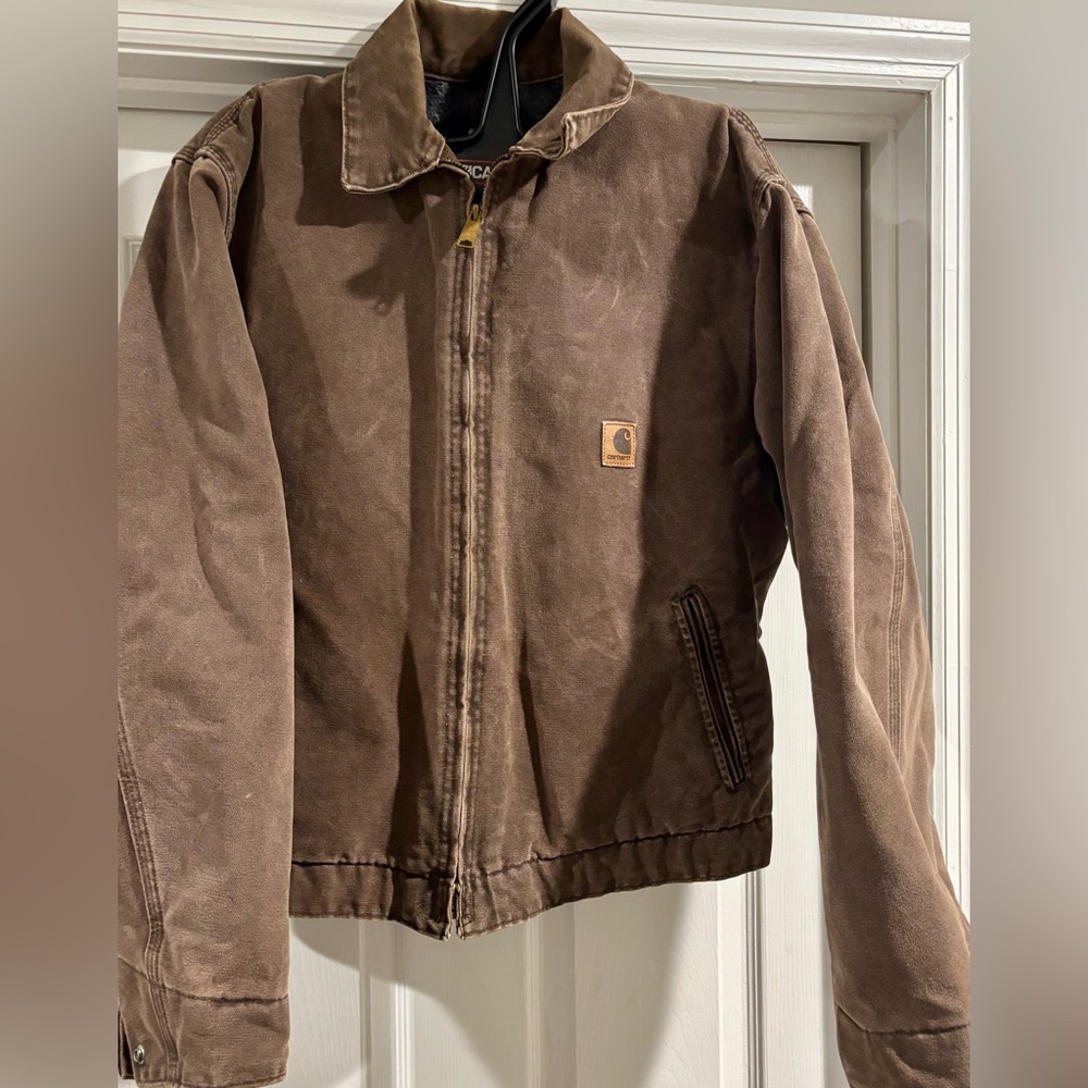 Carhartt Usa Union Made Jacket